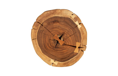 Phillips Collection Home Phillips Collection Round Wood Stool, Assorted Styles
