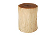 Phillips Collection Home Phillips Collection Round Wood Stool, Assorted Styles