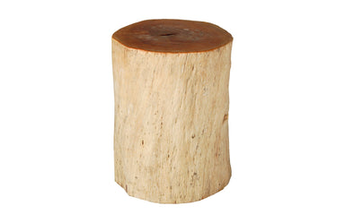 Phillips Collection Home Phillips Collection Round Wood Stool, Assorted Styles