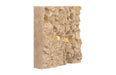 Phillips Collection Home Phillips Collection Rubble Wall Tile, Brass Accents