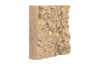 Phillips Collection Home Phillips Collection Rubble Wall Tile, Brass Accents