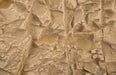 Phillips Collection Home Phillips Collection Rubble Wall Tile, Brass Accents