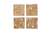 Phillips Collection Home Phillips Collection Rubble Wall Tile, Brass Accents