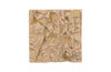 Phillips Collection Home Phillips Collection Rubble Wall Tile, Brass Accents