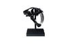 Phillips Collection Home Phillips Collection Saber Tooth Tiger Skull, Black