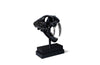 Phillips Collection Home Phillips Collection Saber Tooth Tiger Skull, Black