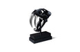 Phillips Collection Home Phillips Collection Saber Tooth Tiger Skull, Black