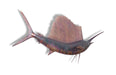 Phillips Collection Home Oversized LTL - Rate to be Quoted Phillips Collection Sail Fish Wall Sculpture, Resin, Copper Patina Finish