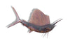 Phillips Collection Home Oversized LTL - Rate to be Quoted Phillips Collection Sail Fish Wall Sculpture, Resin, Copper Patina Finish