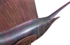 Phillips Collection Home Oversized LTL - Rate to be Quoted Phillips Collection Sail Fish Wall Sculpture, Resin, Copper Patina Finish