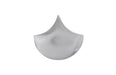 Phillips Collection Home Phillips Collection Scales Wall Tiles, Silver Leaf, Set of 3
