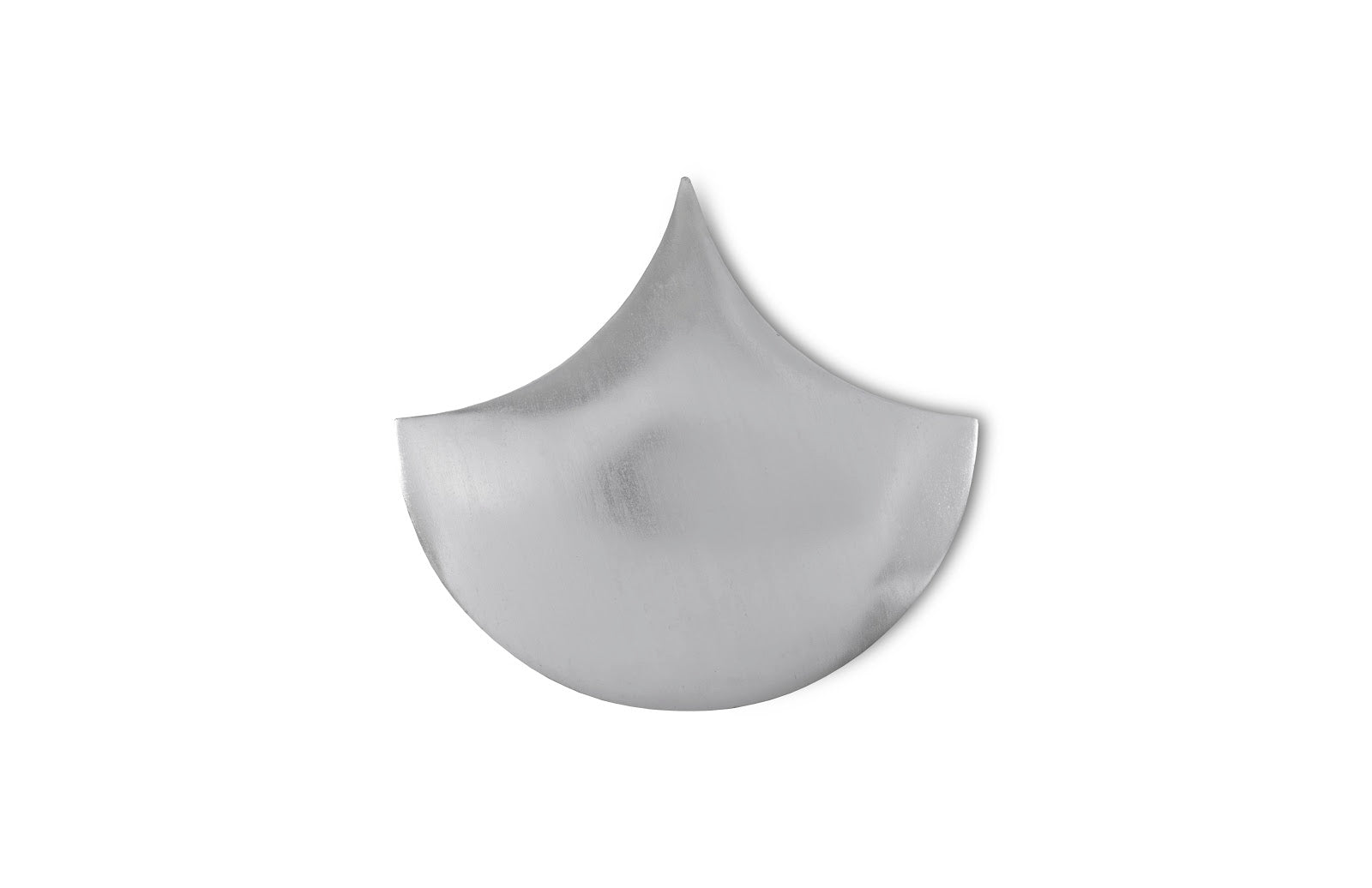 Phillips Collection Home Phillips Collection Scales Wall Tiles, Silver Leaf, Set of 3