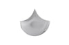 Phillips Collection Home Phillips Collection Scales Wall Tiles, Silver Leaf, Set of 3
