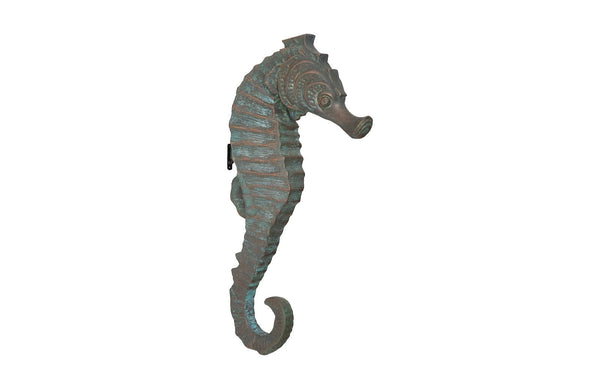 Phillips Collection Home Phillips Collection Seahorse Wall Art, LG