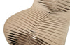 Phillips Collection Home Phillips Collection Seat Belt Dining Chair, Beige/Beige