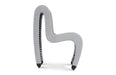Phillips Collection Home Phillips Collection Seat Belt Dining Chair, Gray/Gray