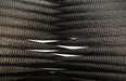 Phillips Collection Home Phillips Collection Seat Belt Dining Chair, Silver, Metallic