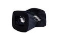 Phillips Collection Home Phillips Collection Seat Belt Ottoman, Black/Black