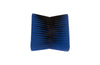 Phillips Collection Home Phillips Collection Seat Belt Ottoman, Blue/Black