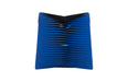 Phillips Collection Home Oversized LTL - Rate to be Quoted Phillips Collection Seat Belt Rocking Chair, Blue/Black