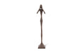 Phillips Collection Home Oversized LTL - Rate to be Quoted Phillips Collection See No Evil Slender Sculpture, Large, Resin, Bronze Finish