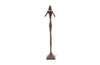 Phillips Collection Home Oversized LTL - Rate to be Quoted Phillips Collection See No Evil Slender Sculpture, Large, Resin, Bronze Finish