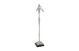 Phillips Collection Home Phillips Collection See No Evil Slender Sculpture, Small, Resin, Silver Leaf
