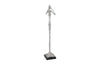 Phillips Collection Home Phillips Collection See No Evil Slender Sculpture, Small, Resin, Silver Leaf