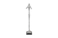 Phillips Collection Home Phillips Collection See No Evil Slender Sculpture, Small, Resin, Silver Leaf