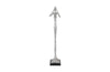 Phillips Collection Home Phillips Collection See No Evil Slender Sculpture, Small, Resin, Silver Leaf