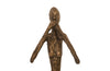 Phillips Collection Home Phillips Collection See, Speak, Hear No Evil Wall Art, Resin, Bronze, Set Of 3