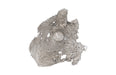 Phillips Collection Home Phillips Collection Semi-Perforated Splash Bowl Wall Art, Silver Leaf