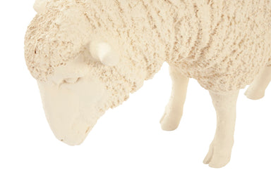 Phillips Collection Home Phillips Collection Sheep Side Table, Peach/Cream