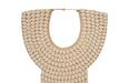 Phillips Collection Home Phillips Collection Shell Necklace Sculpture, on stand