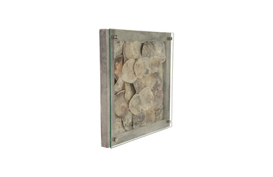 Phillips Collection Home Phillips Collection Shell Wall Tile, w/Glass