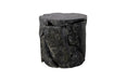 Phillips Collection Home Oversized LTL - Rate to be Quoted Phillips Collection Side Table Black Wash, Round