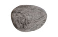 Phillips Collection Home Phillips Collection Skipping Stone Side Table, Gray Stone, Forged Legs