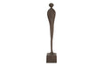 Phillips Collection Home Oversized LTL - Rate to be Quoted Phillips Collection Skyler Figure, Resin, Bronze Finish