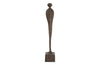 Phillips Collection Home Oversized LTL - Rate to be Quoted Phillips Collection Skyler Figure, Resin, Bronze Finish