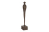 Phillips Collection Home Oversized LTL - Rate to be Quoted Phillips Collection Skyler Figure, Resin, Bronze Finish