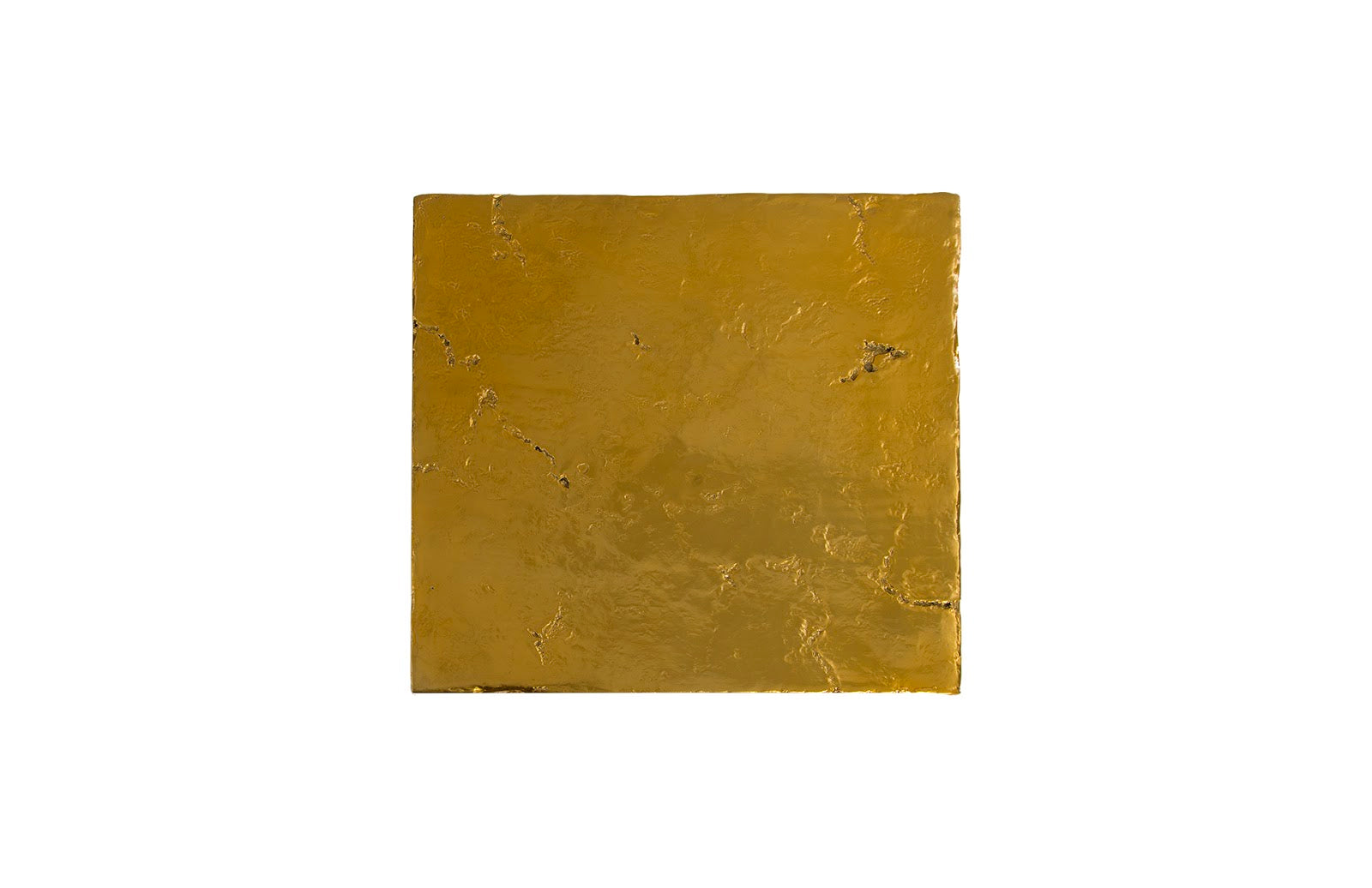 Phillips Collection Home Phillips Collection Slate Pedestal, Medium, Liquid Gold