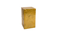 Phillips Collection Home Phillips Collection Slate Pedestal, Medium, Liquid Gold