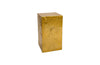 Phillips Collection Home Phillips Collection Slate Pedestal, Medium, Liquid Gold