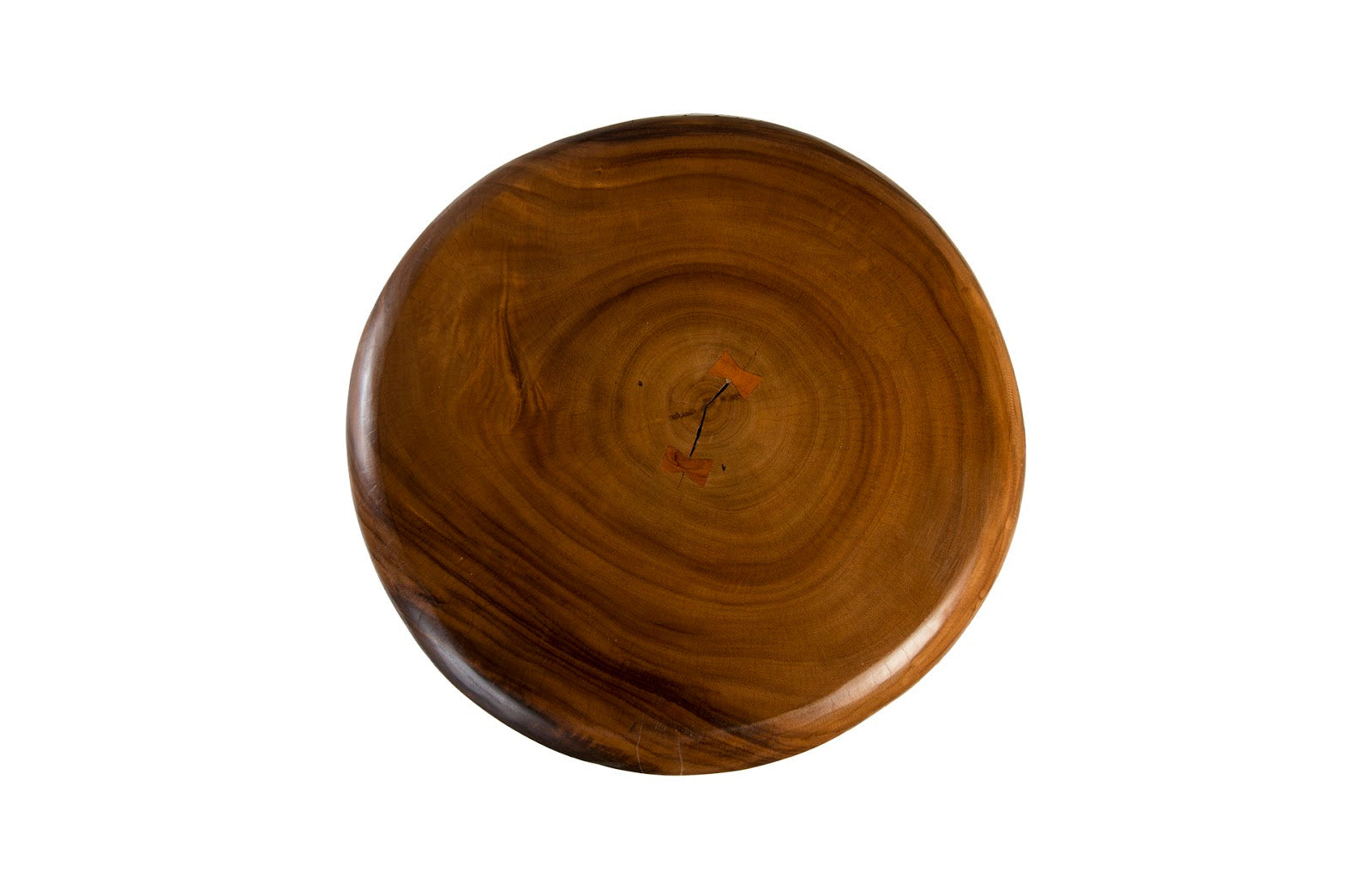 Phillips Collection Home Oversized LTL - Rate to be Quoted Phillips Collection Smoothed Bar Table, Natural, Round