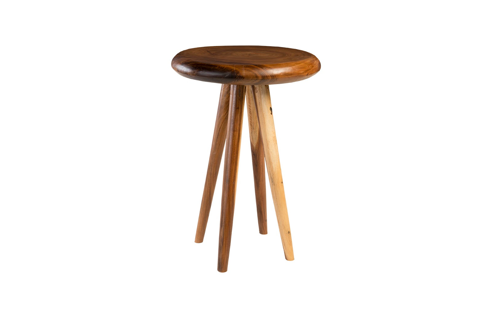 Phillips Collection Home Oversized LTL - Rate to be Quoted Phillips Collection Smoothed Bar Table, Natural, Round