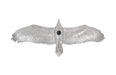 Phillips Collection Home Oversized LTL - Rate to be Quoted Phillips Collection Soaring Eagle Wall Art, Resin, Silver Leaf, SM