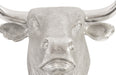 Phillips Collection Home Phillips Collection Spanish Fighting Bull Wall Art, Resin, Silver Leaf