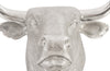 Phillips Collection Home Phillips Collection Spanish Fighting Bull Wall Art, Resin, Silver Leaf