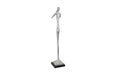 Phillips Collection Home Phillips Collection Speak No Evil Slender Sculpture, Small, Resin, Silver Leaf