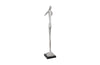 Phillips Collection Home Phillips Collection Speak No Evil Slender Sculpture, Small, Resin, Silver Leaf